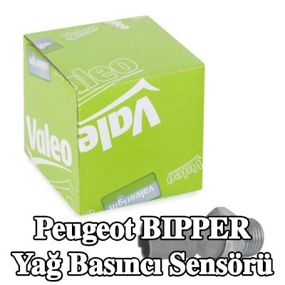 VALEO Yağ basıncı sensörü — Peugeot Bipper