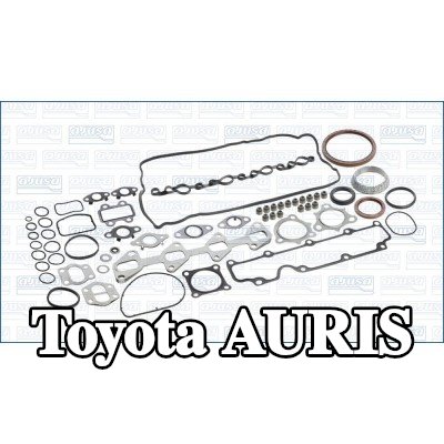 AJUSA مجموعة حشيات كاملة, محرك بدون حشية رأس الأسطوانة — 2006 Toyota Auris