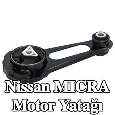 FEBI BILSTEIN Motor yatağı, arka — Nissan Micra
