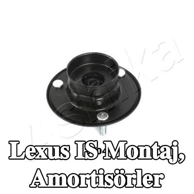 ASHIKA Montaj, amortisörler Ön aks her iki taraf — Lexus Is