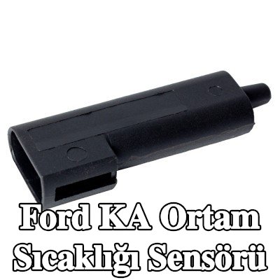 FEBI BILSTEIN Ortam sıcaklığı sensörü — Ford Ka