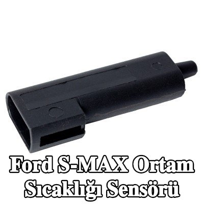 FEBI BILSTEIN Ortam sıcaklığı sensörü — 2012 Ford S-max