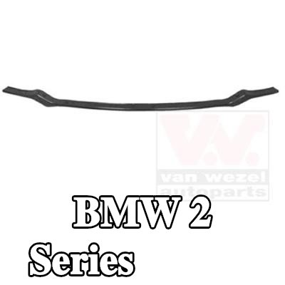 VAN WEZEL دعامة المصد الأمامية — 2012 BMW 2 Series