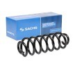 SACHS Helezon yay — 2016 Volkswagen Passat (1)