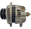 HELLA Alternatör 70A — 2002 Ford Ranger (1)