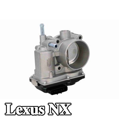 ACKOJA جسم الخانق — Lexus Nx