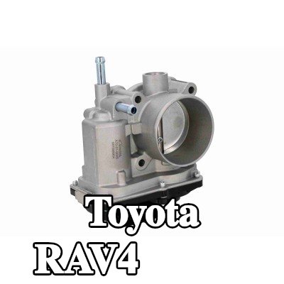 ACKOJA جسم الخانق — 2014 Toyota Rav4