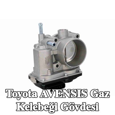 ACKOJA Gaz kelebeği gövdesi — 2012 Toyota Avensis