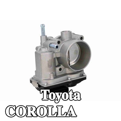 ACKOJA جسم الخانق — 2016 Toyota Corolla
