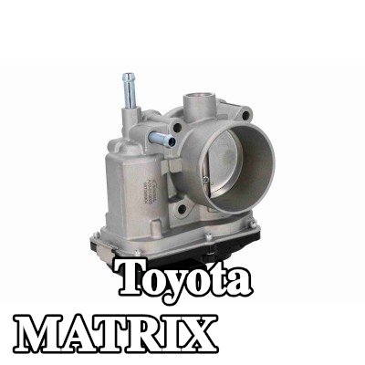 ACKOJA جسم الخانق — Toyota Matrix