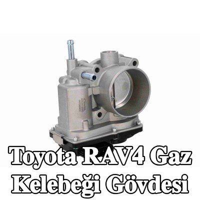 ACKOJA Gaz kelebeği gövdesi — 2014 Toyota Rav4
