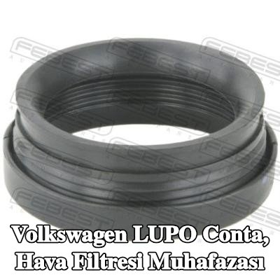 FEBEST Conta, hava filtresi muhafazası — Volkswagen Lupo