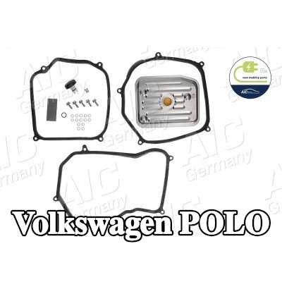 AIC مجموعة صيانة علبة التروس مع الملحقات, مع حشيات/مانعات تسرب — 1990 Volkswagen Polo