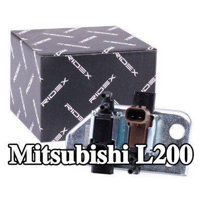 RIDEX محول الضغط، الشاحن التوربيني — 2000 Mitsubishi L200
