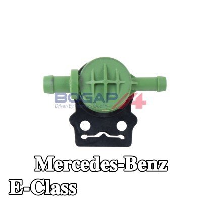 BOGAP صمام تنفيس خزان الوقود — 2012 Mercedes-Benz E-Class