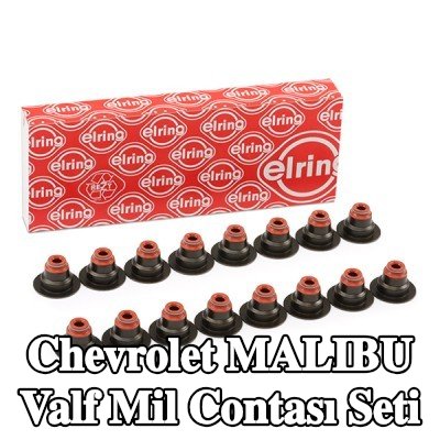 ELRING Valf mil contası seti — Chevrolet Malibu