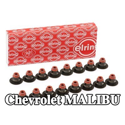 ELRING مجموعة سدادات صمامات الصمامات — Chevrolet Malibu