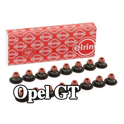 ELRING مجموعة سدادات صمامات الصمامات — Opel Gt