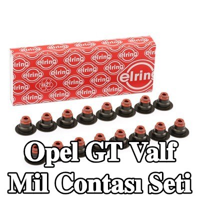 ELRING Valf mil contası seti — Opel Gt
