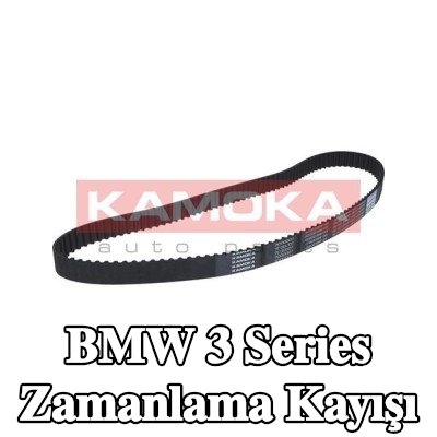 KAMOKA Triger Kayışı Diş Sayısı: 125, 1191mm — BMW 3 Series