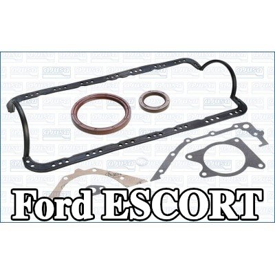 AJUSA مجموعة حشيات علبة المرافق — 2000 Ford Escort