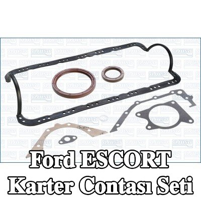 AJUSA Karter contası seti — 2000 Ford Escort
