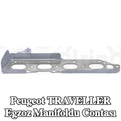 ELRING Egzoz manifoldu contası — Peugeot Traveller