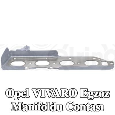 ELRING Egzoz manifoldu contası — 2020 Opel Vivaro