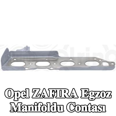 ELRING Egzoz manifoldu contası — 2022 Opel Zafira