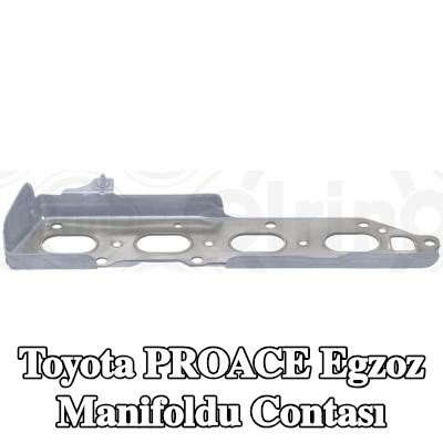 ELRING Egzoz manifoldu contası — 2017 Toyota Proace