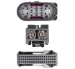 HELLA Far Sol, LED, kontrol ünitesi olmadan — Mercedes-Benz B-Class (3)