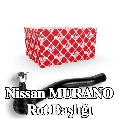FEBI BILSTEIN Rot ucu Ön Aks Sağ, 238mm — Nissan Murano