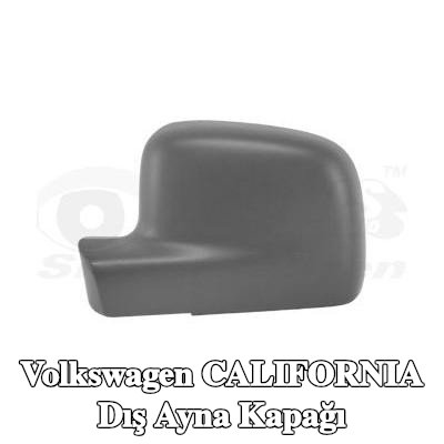 VAN WEZEL Dış ayna kapağı — 2008 Volkswagen California