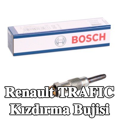 BOSCH Kızdırma Bujisi — 2001 Renault Trafic