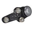 FEBI BILSTEIN Ön Sol Aks Bilyeli Mafsal, Alt, 11, 16, 5mm, sabitleme/montaj malzemesi ile — 2002 Ford Focus (3)