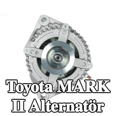 AS-PL Alternatör 130A — Toyota Mark Ii