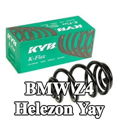 KYB Sarmal yay K-Flex, Arka Aks — BMW Z4