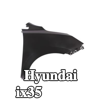 BLIC رفرف الجناح الأمامي الأيمن — Hyundai ix35