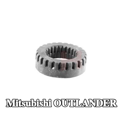 GH مخمد مطاطي, نظام التعليق المحور الخلفي, علوي — 2002 Mitsubishi Outlander