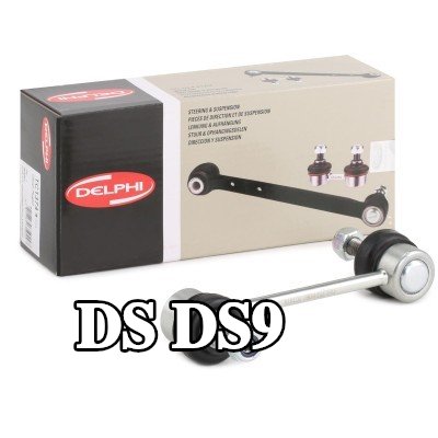 DELPHI وصلة قضيب مانع للانقلاب 141mm, الفولاذ — DS Ds9