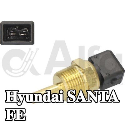 Alfa e-Parts مستشعر درجة حرارة الزيت — 2013 Hyundai Santa Fe