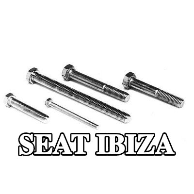 VEGAZ برغي العادم — 1990 SEAT Ibiza