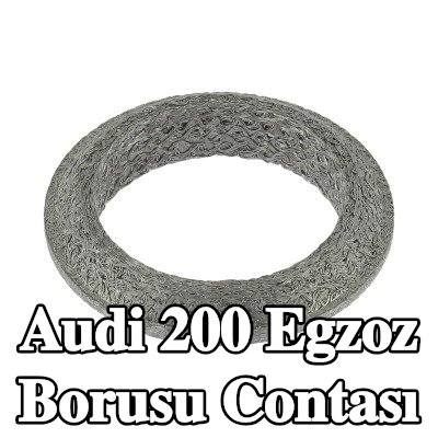 WALKER Egzoz borusu contası — Audi 200