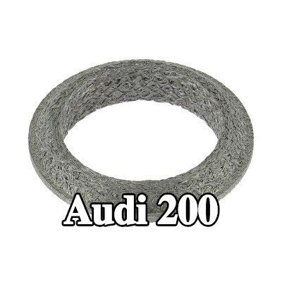WALKER حشية أنبوب العادم — Audi 200