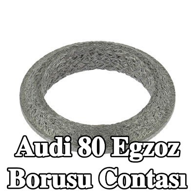 WALKER Egzoz borusu contası — 1990 Audi 80