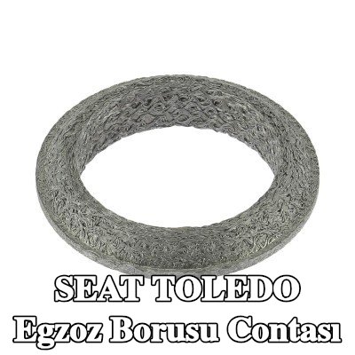 WALKER Egzoz borusu contası — 1997 SEAT Toledo