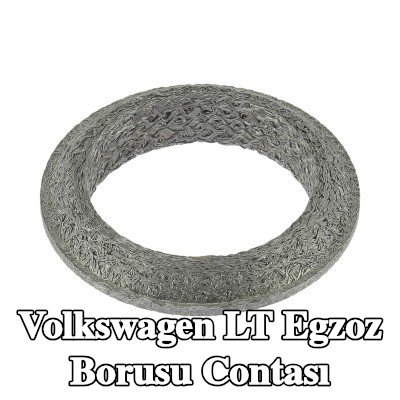 WALKER Egzoz borusu contası — 1990 Volkswagen Lt
