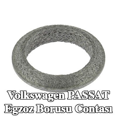 WALKER Egzoz borusu contası — 1990 Volkswagen Passat