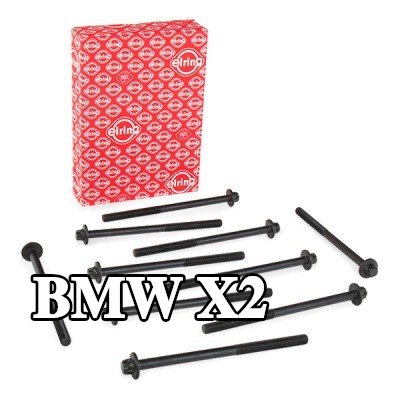 ELRING مجموعة البراغي, رأس الأسطوانة M12x1, 5x200 — BMW X2