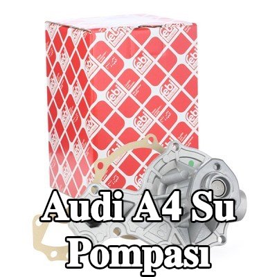 FEBI BILSTEIN Conta/sızdırmazlık elemanlı su pompası — 1994 Audi A4
